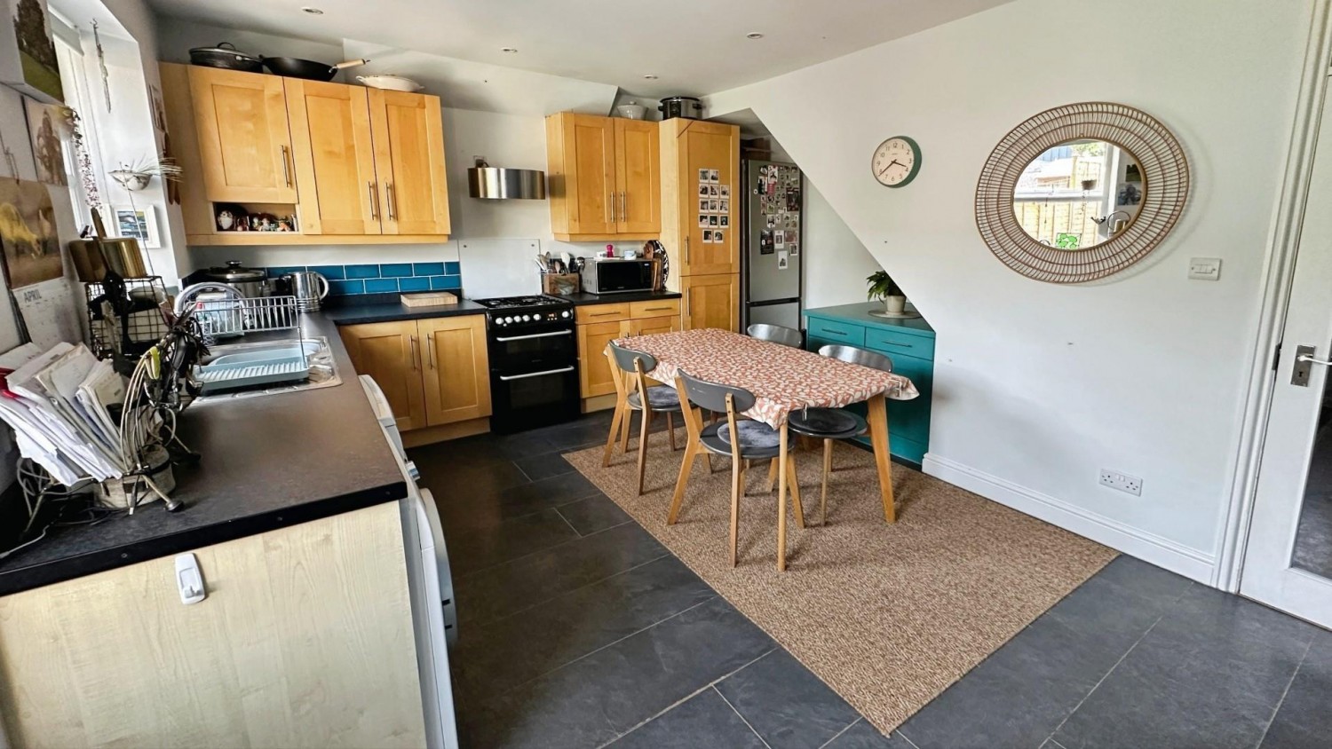 Albert Terrace, Bristol
