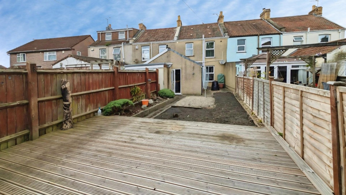 Poplar Place, Bristol