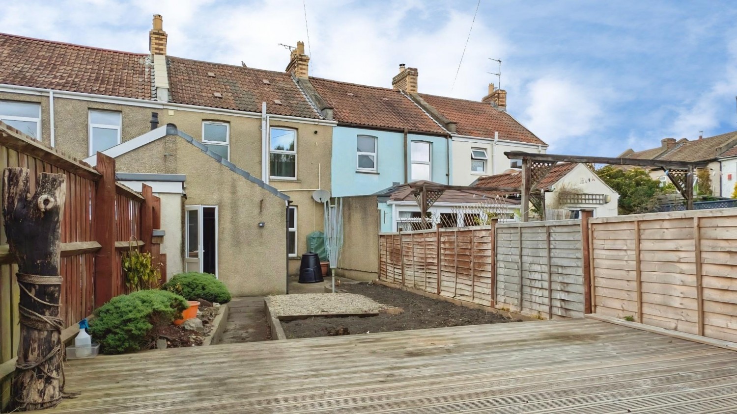 Poplar Place, Bristol