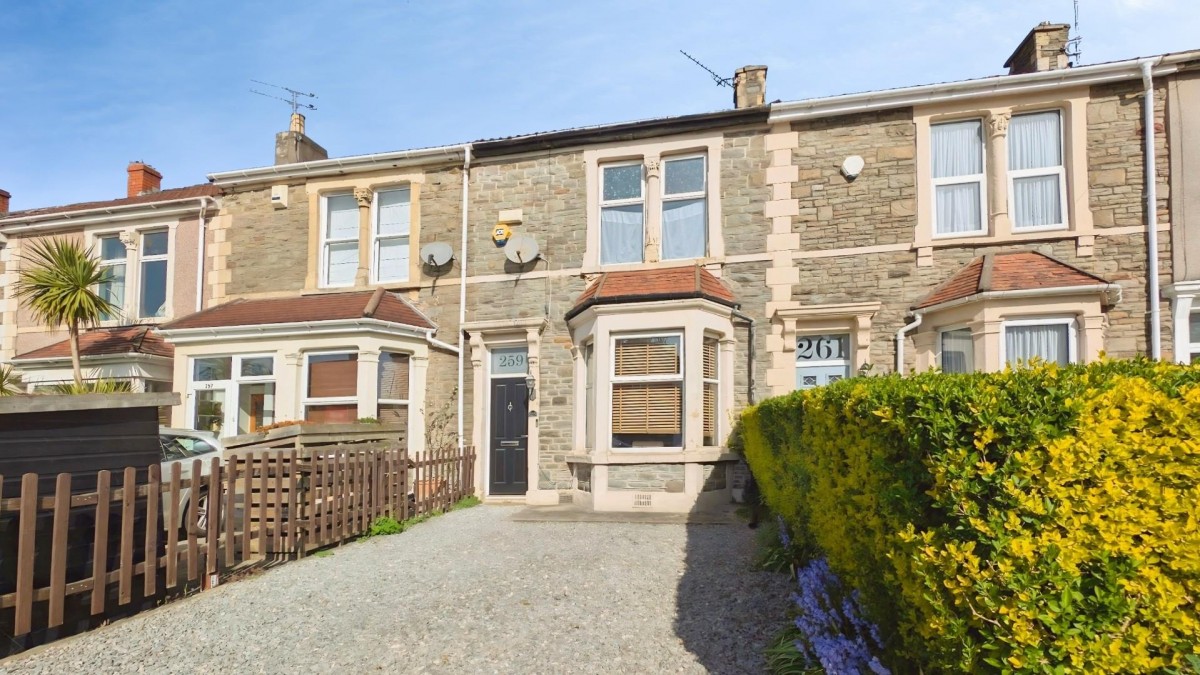 Ridgeway Road, Bristol