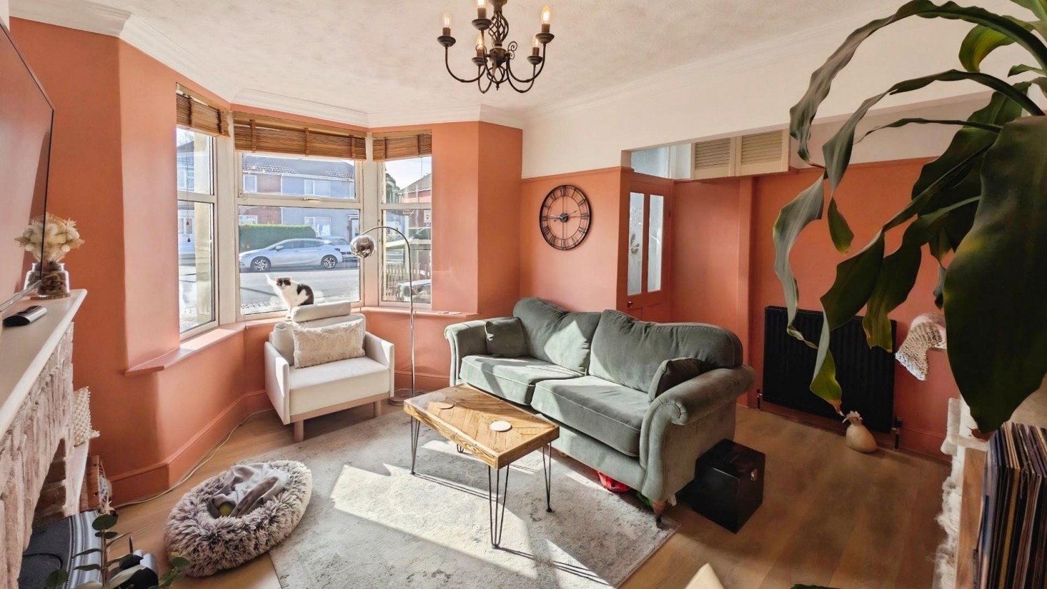 Ridgeway Road, Bristol