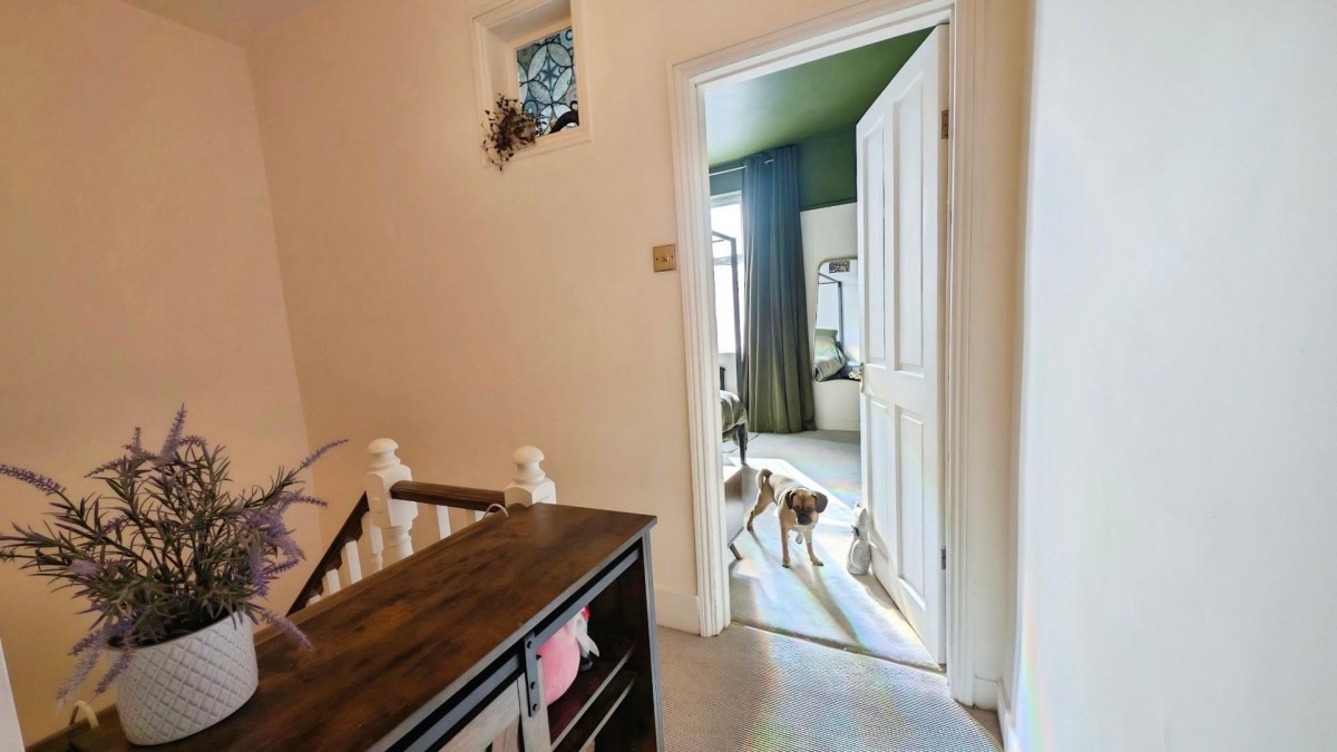 Ridgeway Road, Bristol