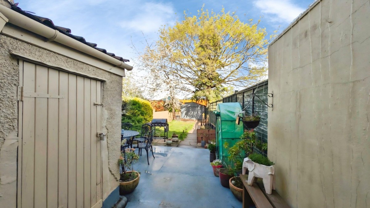 Ridgeway Road, Bristol