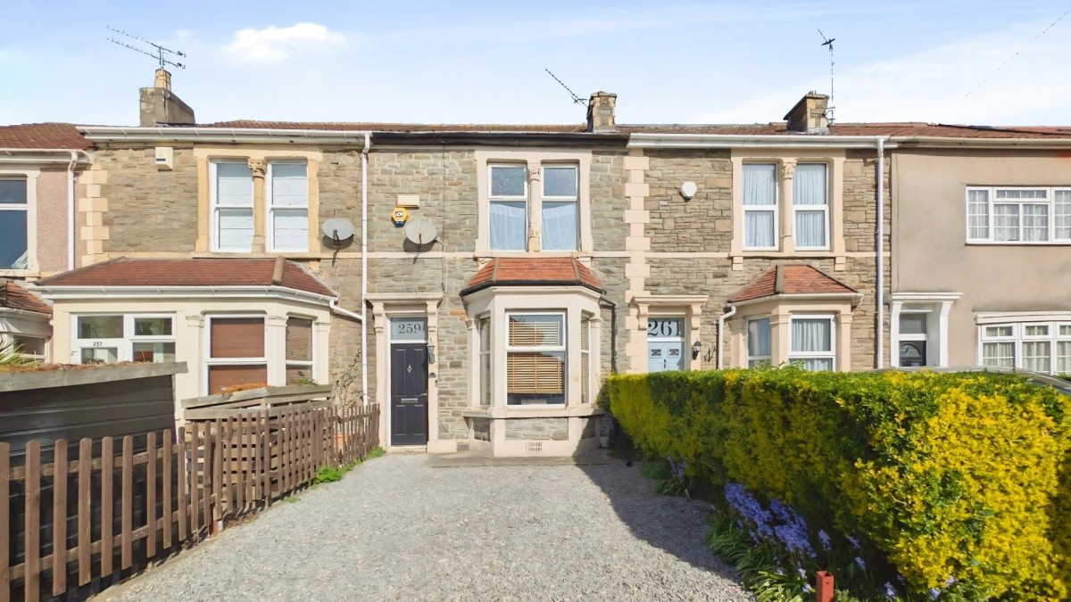 Ridgeway Road, Bristol