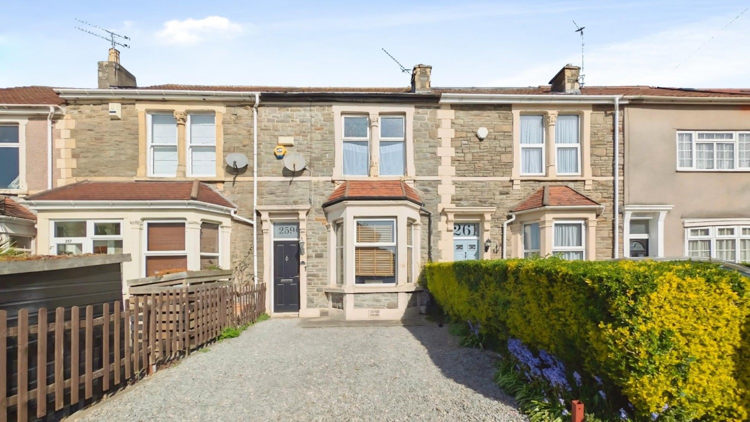 Ridgeway Road, Bristol