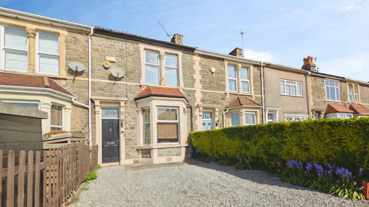 Ridgeway Road, Bristol