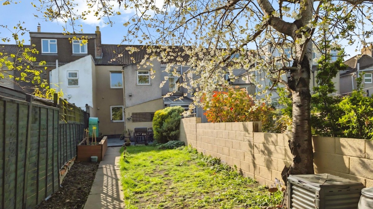 Ridgeway Road, Bristol