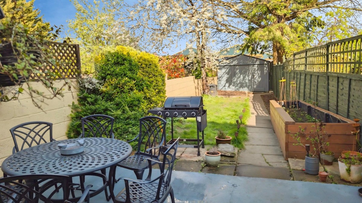 Ridgeway Road, Bristol