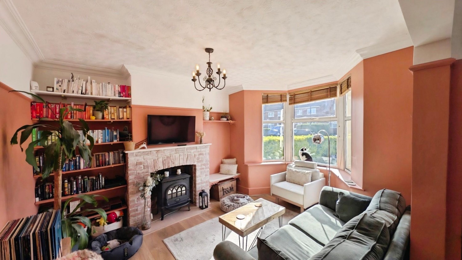 Ridgeway Road, Bristol