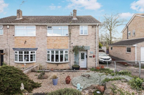 Woodburn Drive, Chapeltown, Sheffield