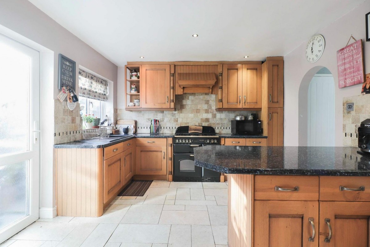 Woodburn Drive, Chapeltown, Sheffield