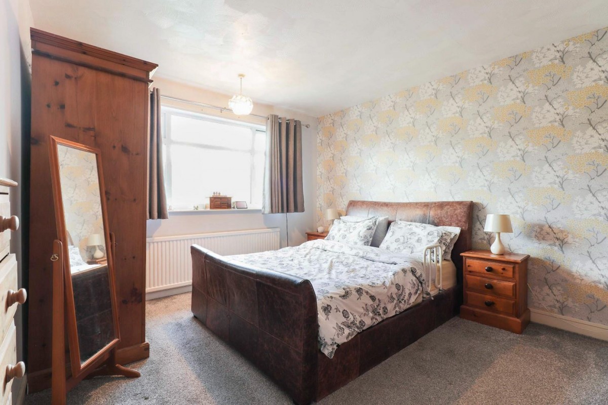 Woodburn Drive, Chapeltown, Sheffield