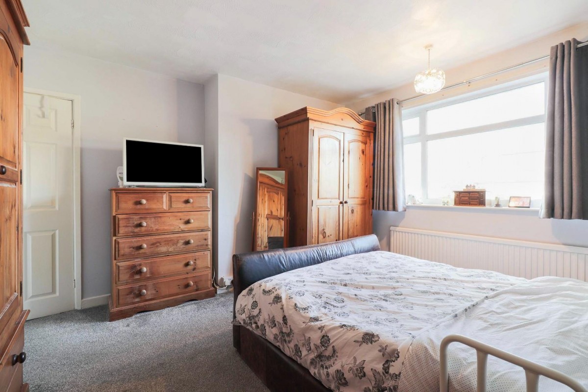 Woodburn Drive, Chapeltown, Sheffield