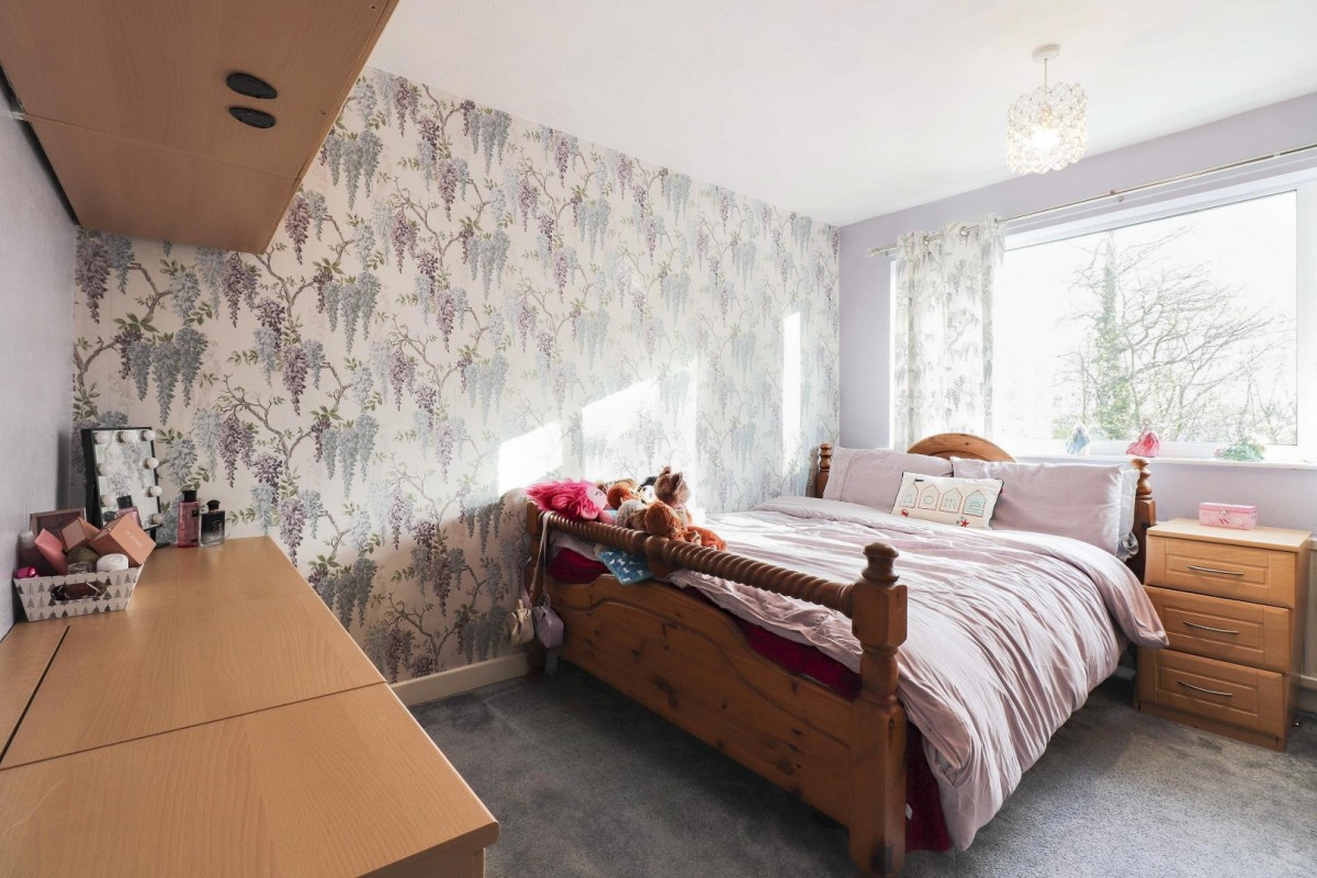 Woodburn Drive, Chapeltown, Sheffield
