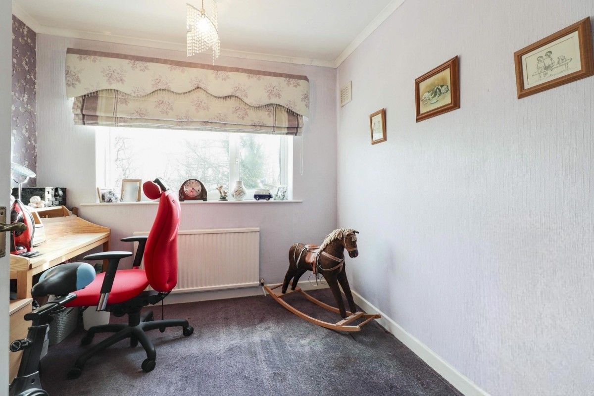 Woodburn Drive, Chapeltown, Sheffield