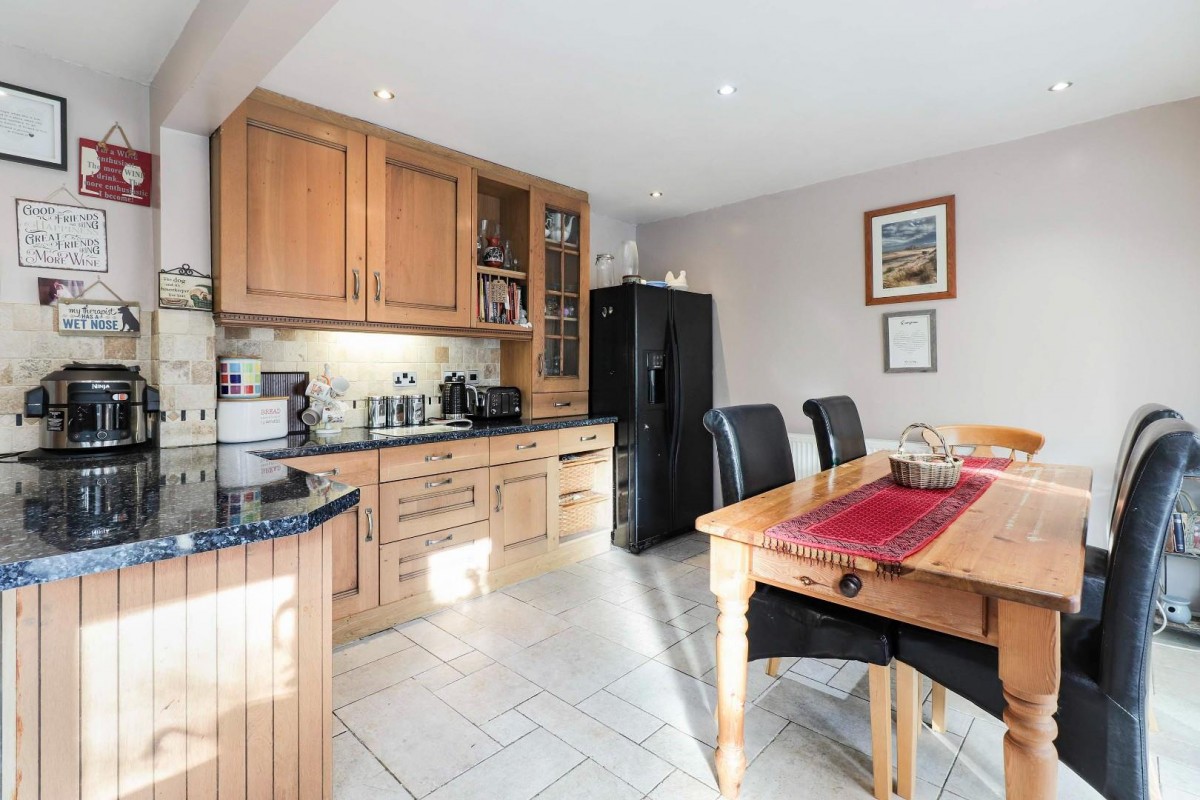 Woodburn Drive, Chapeltown, Sheffield