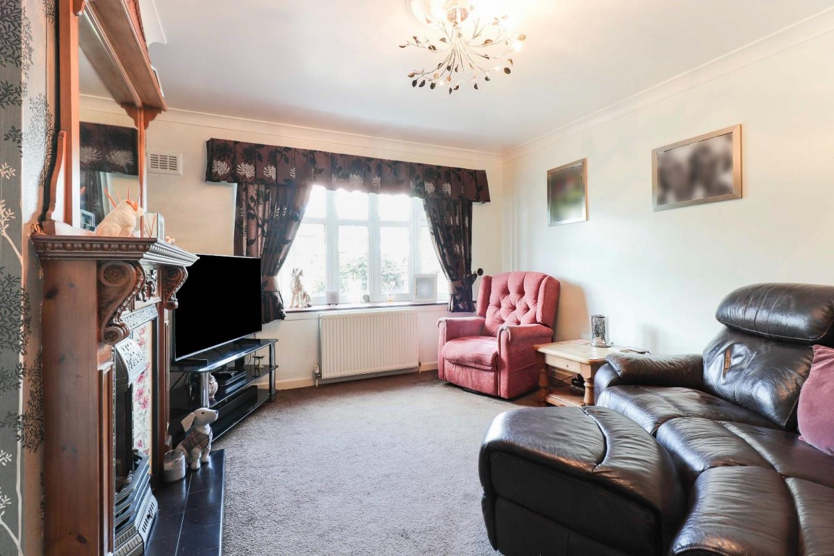 Woodburn Drive, Chapeltown, Sheffield
