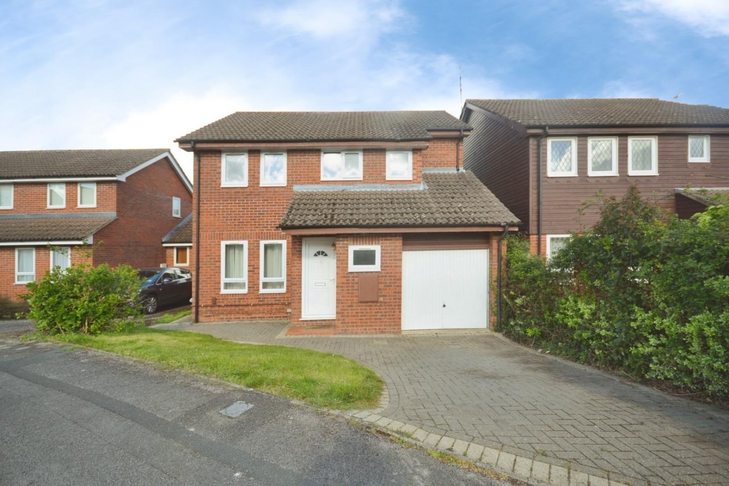 Beaconsfield Way, Lower Earley