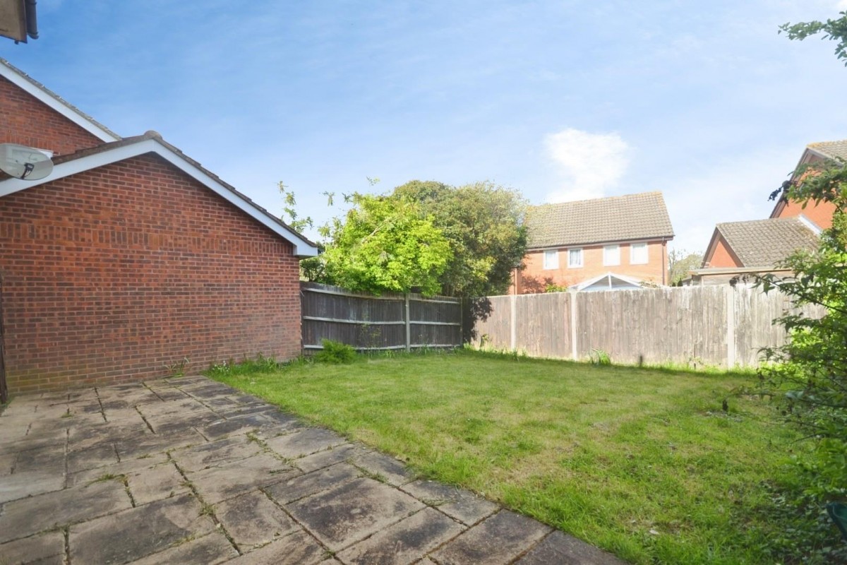 Beaconsfield Way, Lower Earley