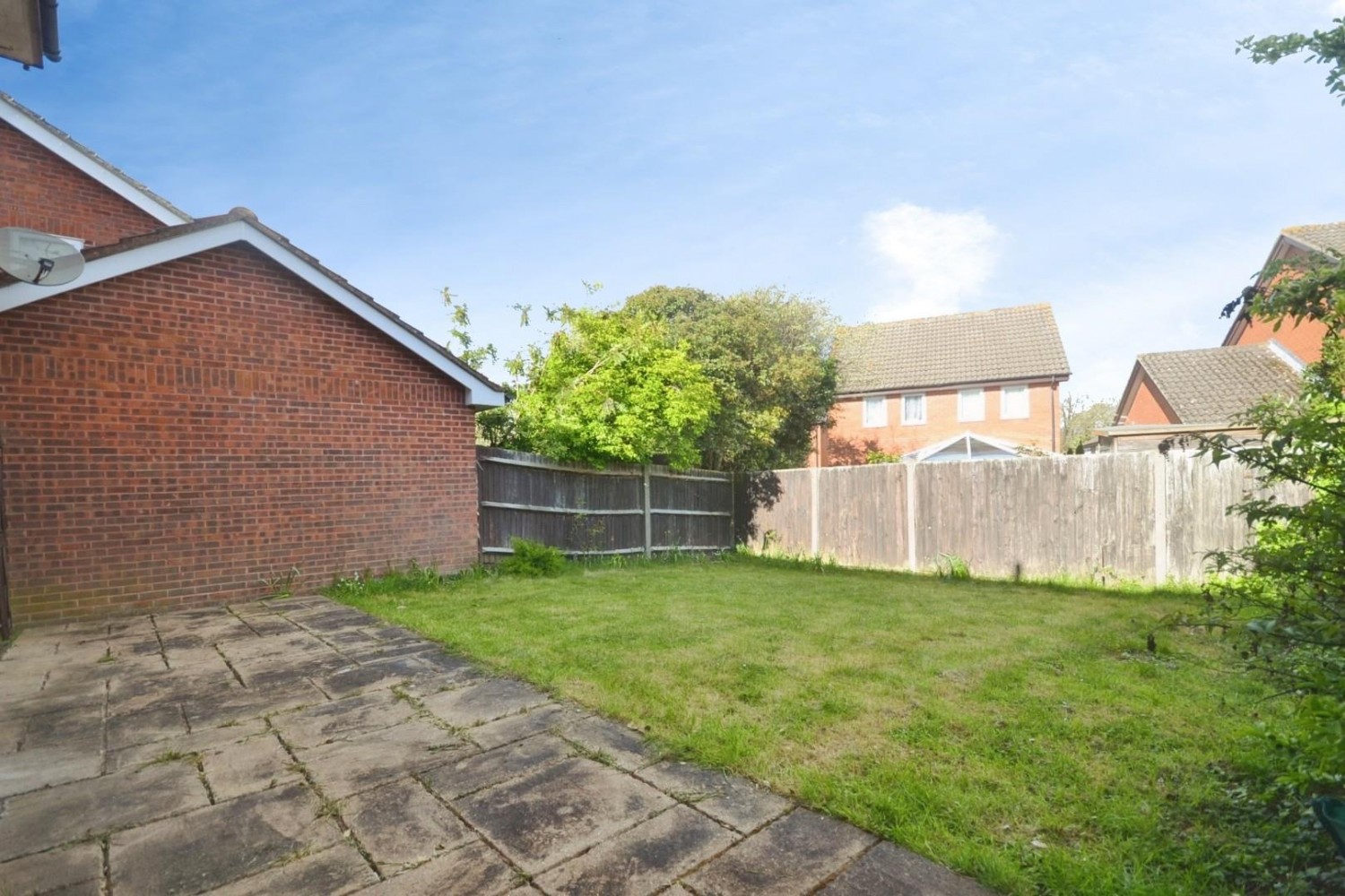 Beaconsfield Way, Lower Earley