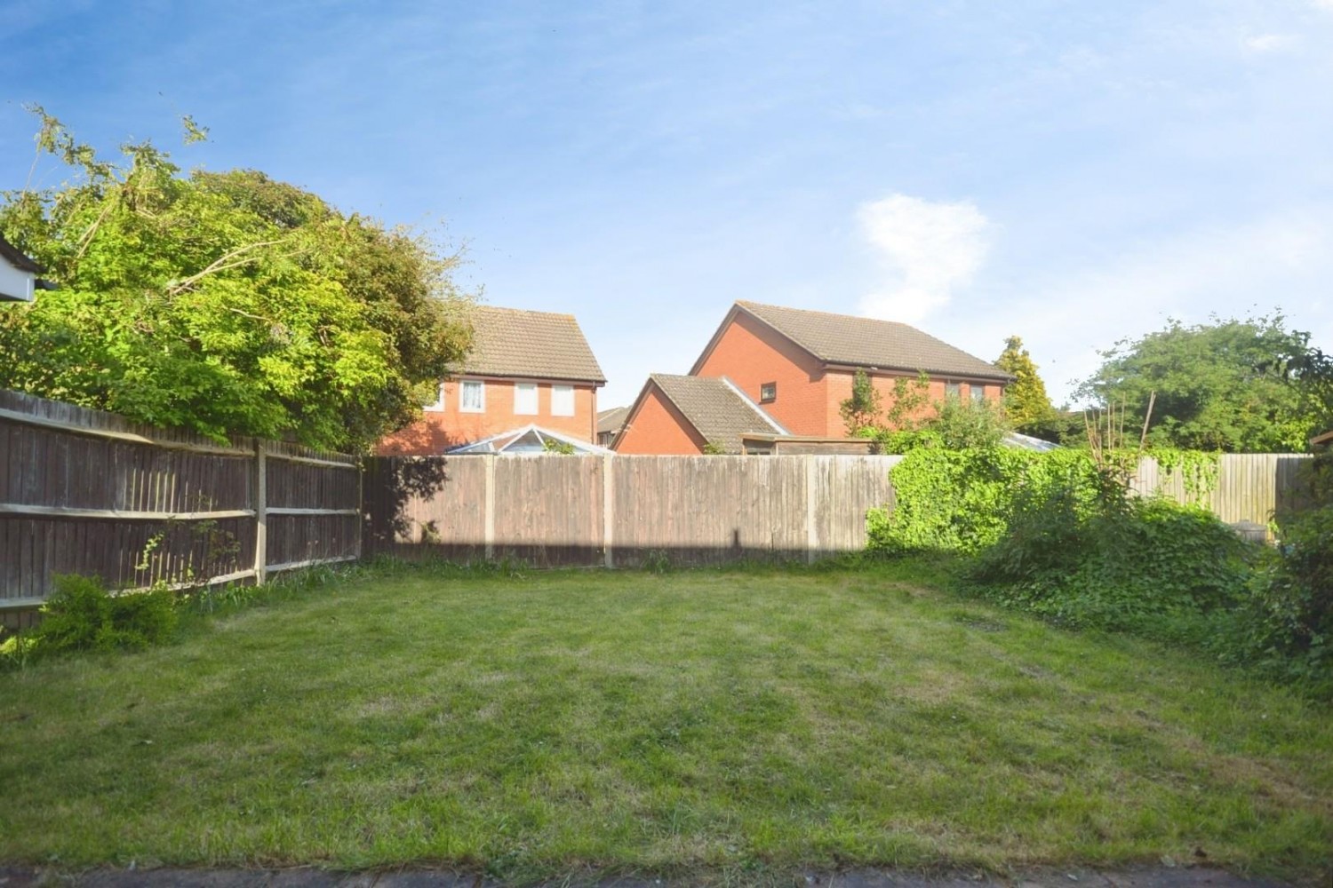 Beaconsfield Way, Lower Earley