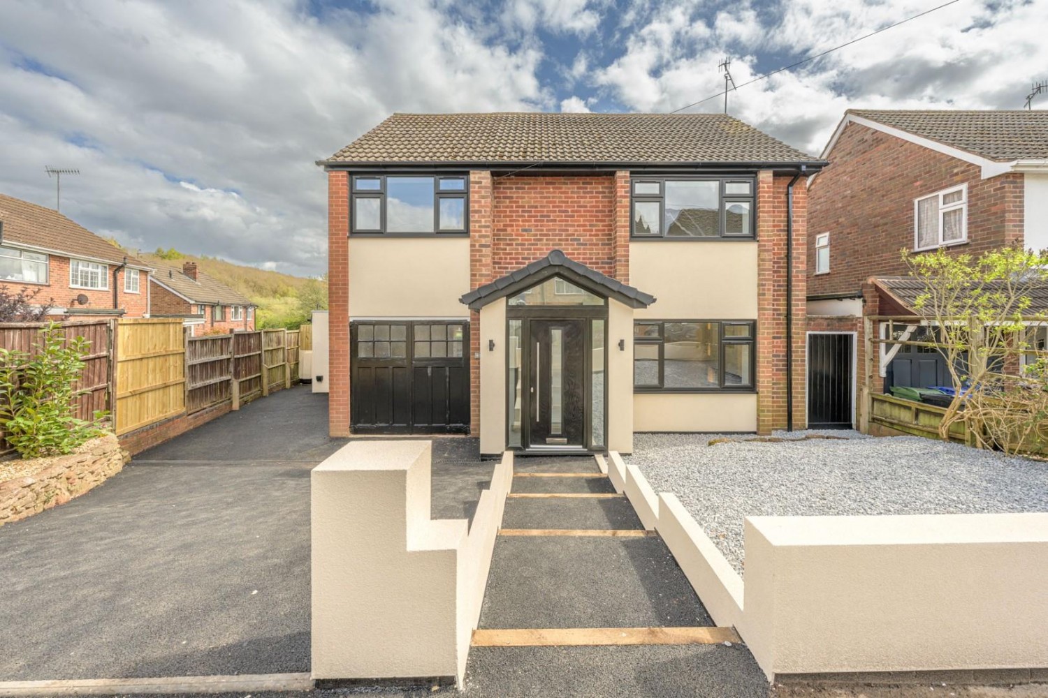 Coleridge Rise, The Straits