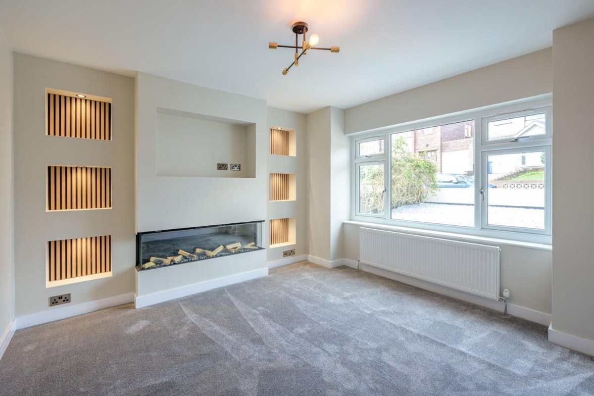 Coleridge Rise, The Straits