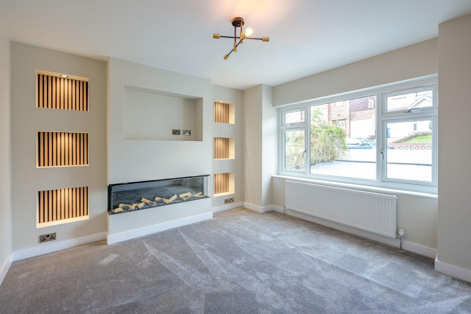 Coleridge Rise, The Straits