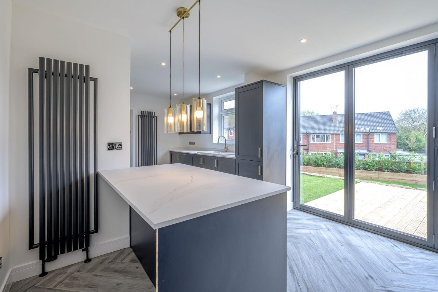 Coleridge Rise, The Straits