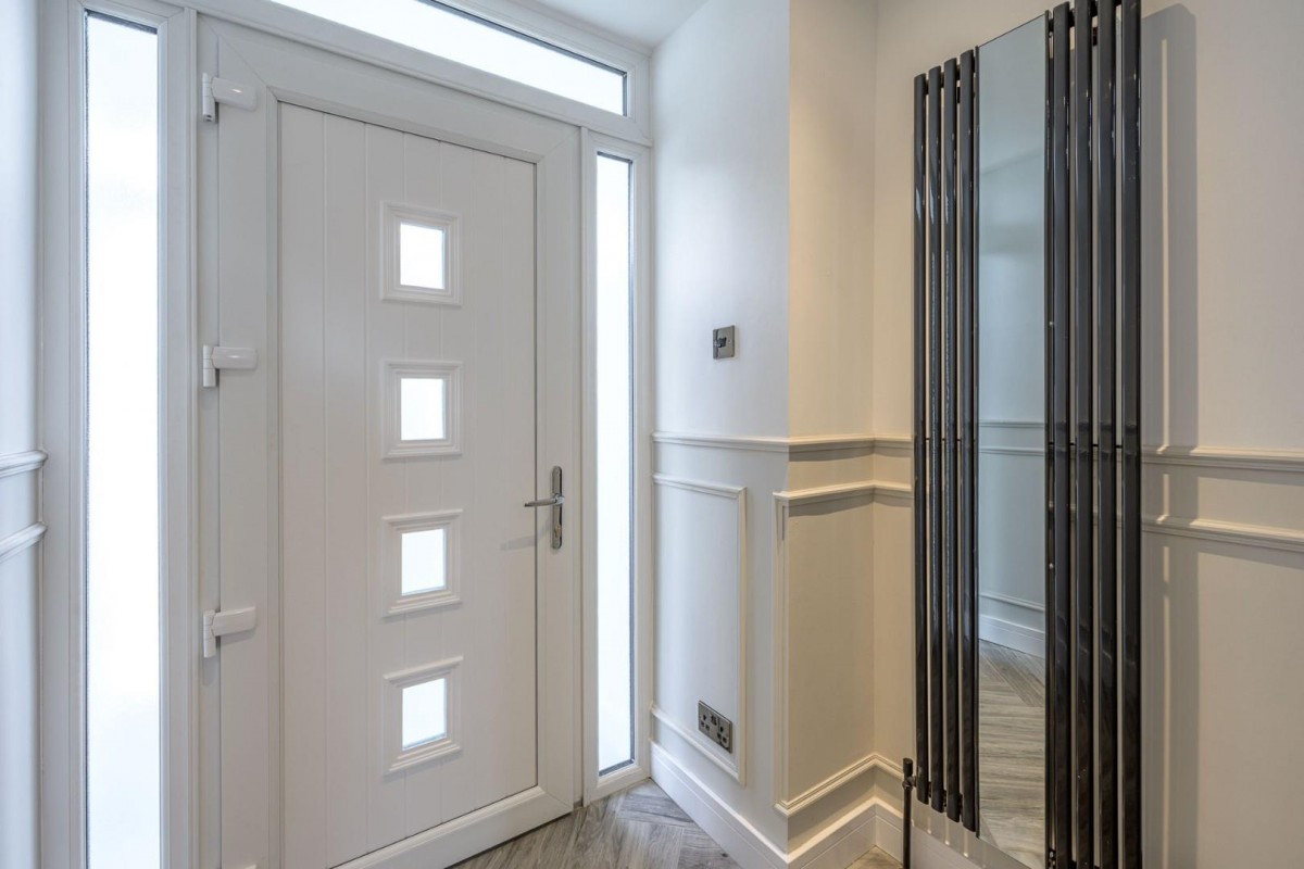 Coleridge Rise, The Straits