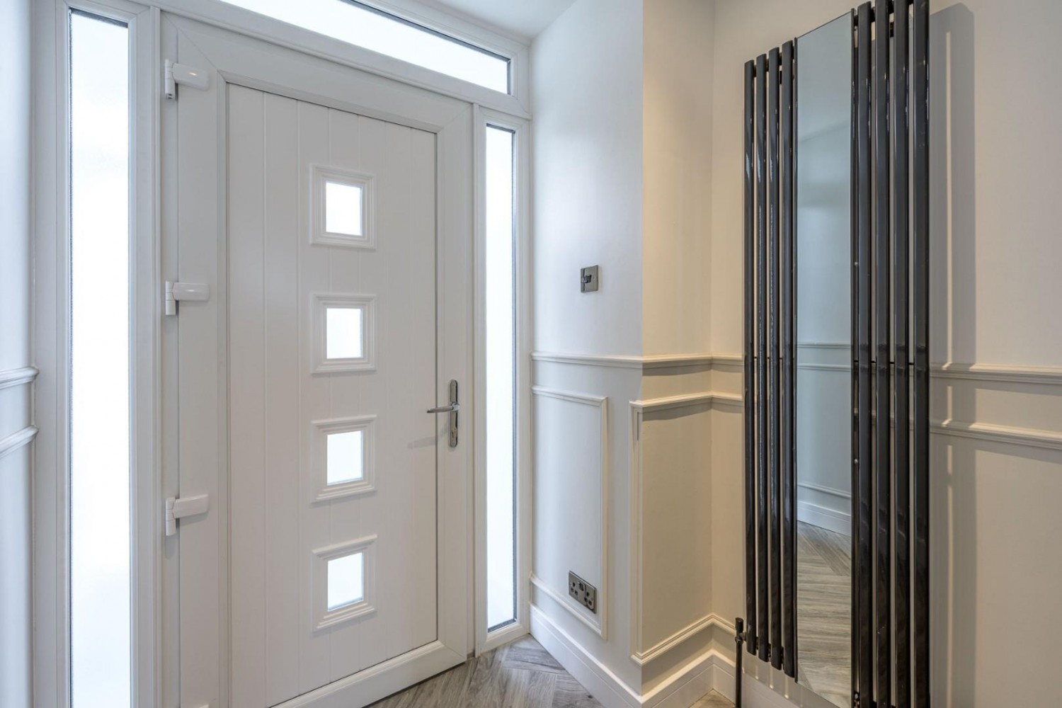 Coleridge Rise, The Straits