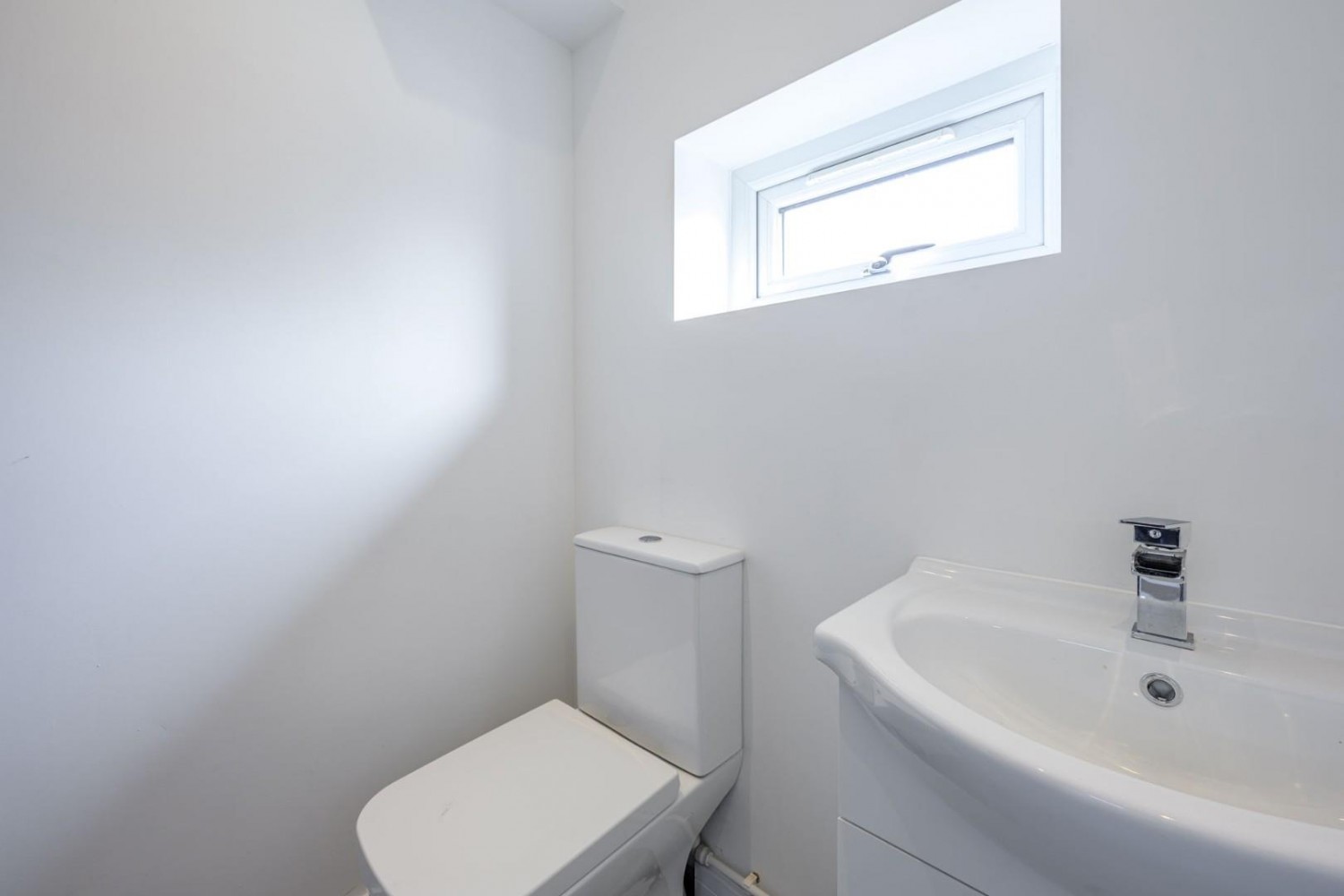 Coleridge Rise, The Straits