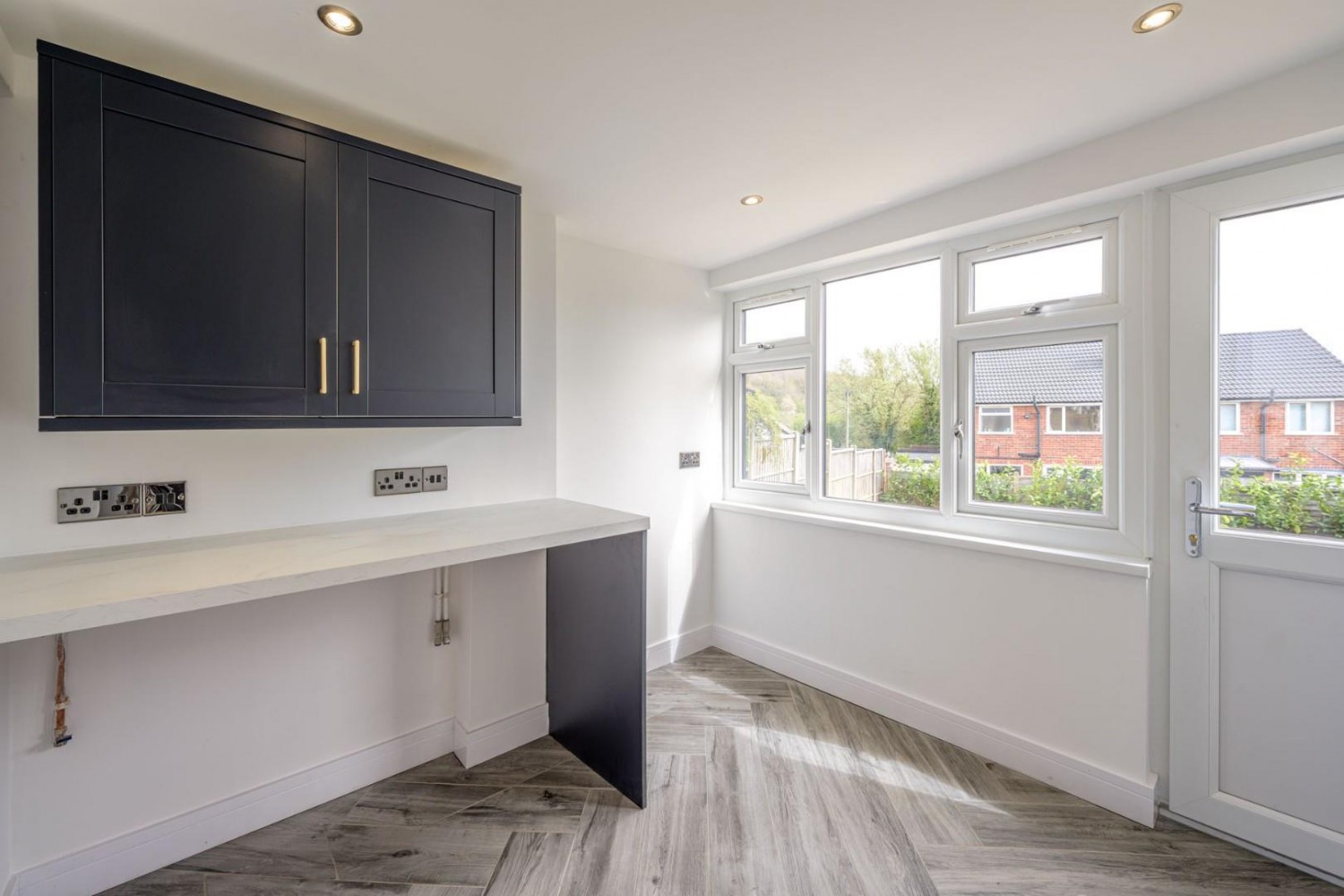 Coleridge Rise, The Straits