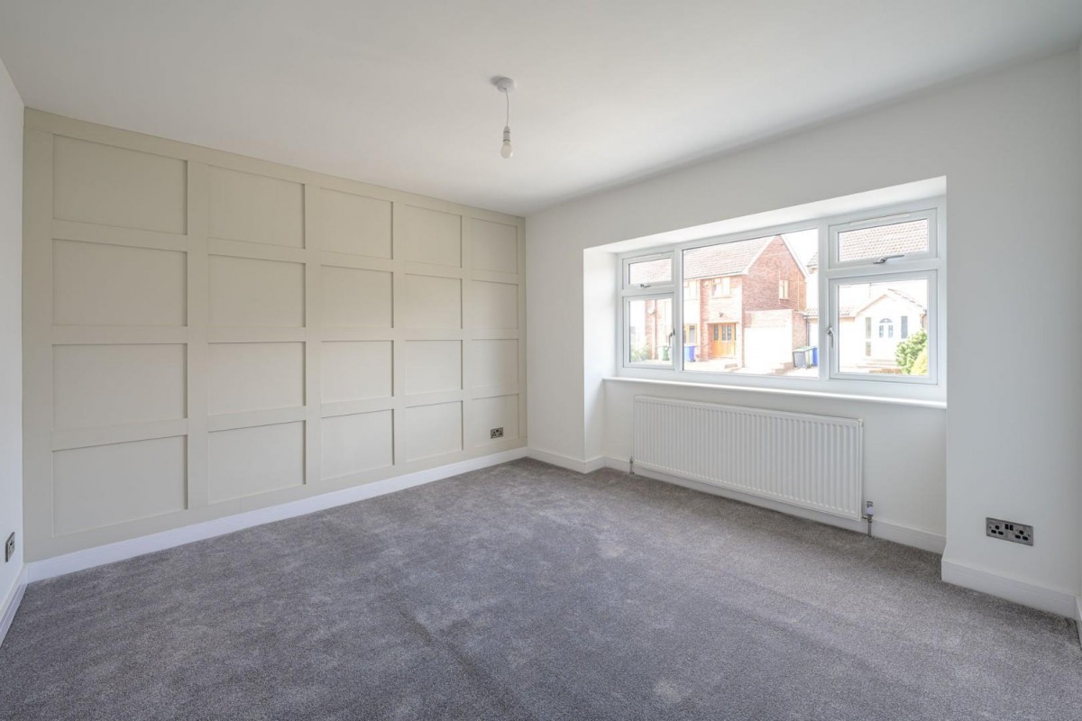 Coleridge Rise, The Straits