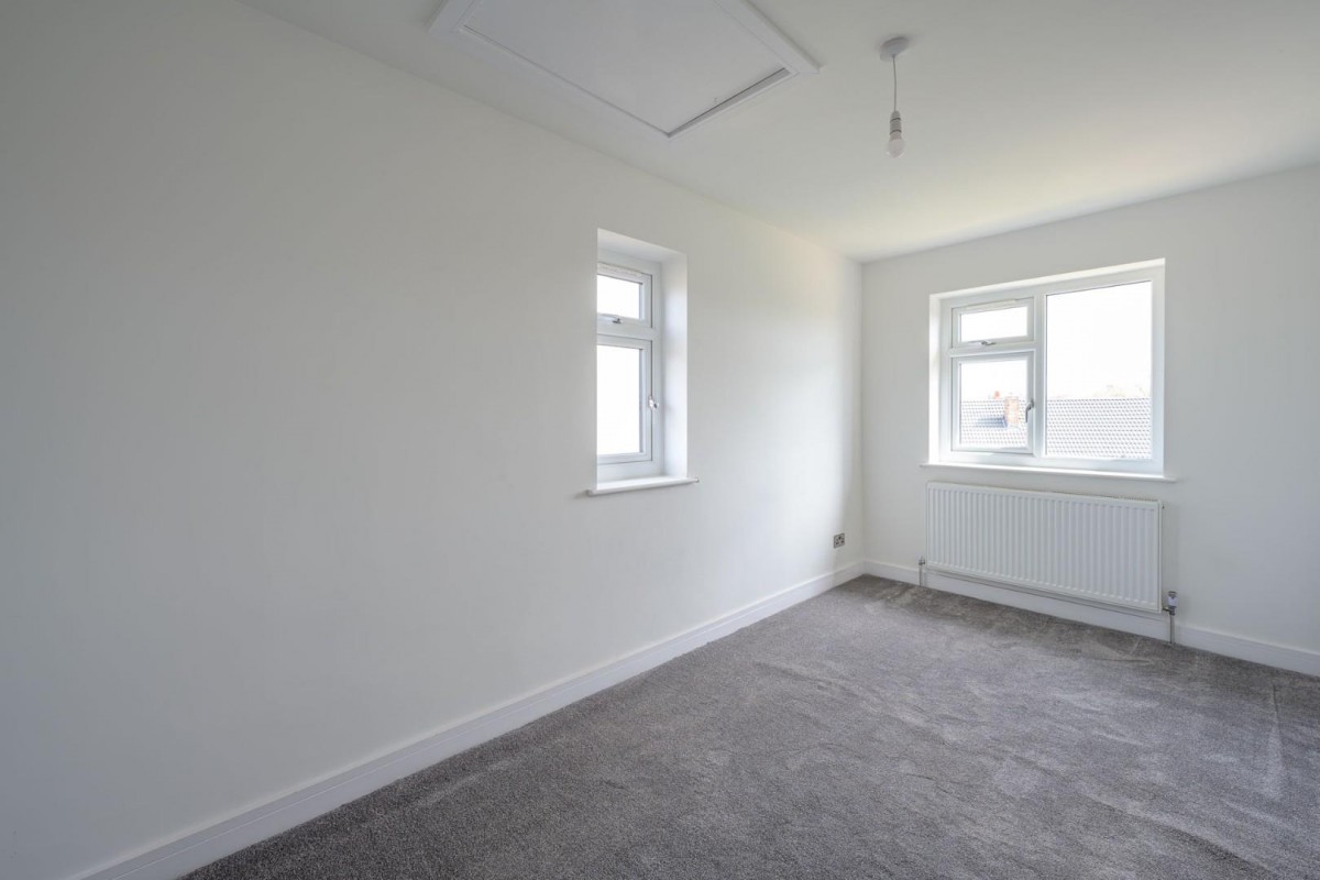 Coleridge Rise, The Straits