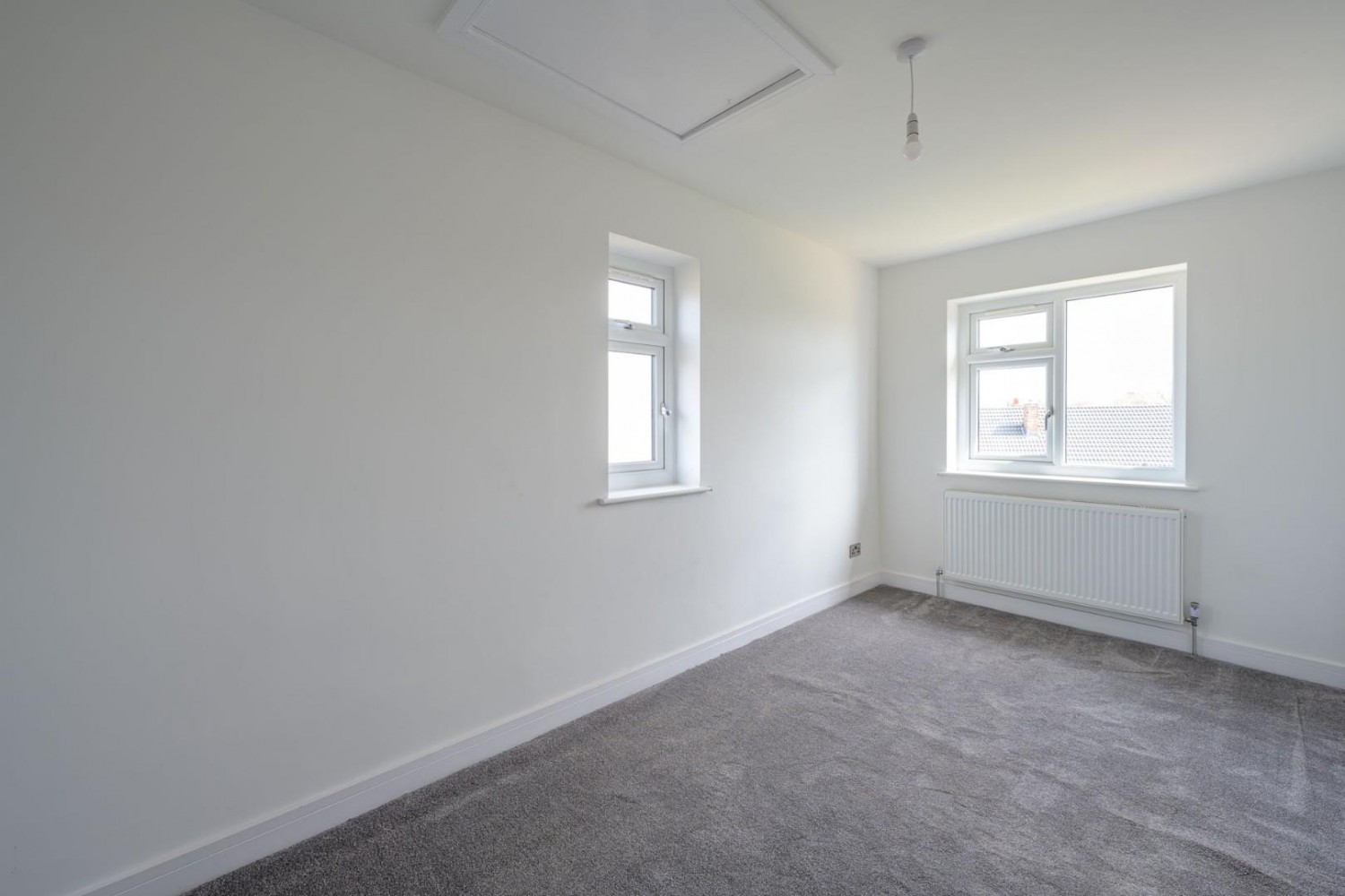 Coleridge Rise, The Straits