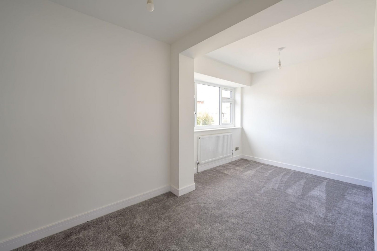 Coleridge Rise, The Straits