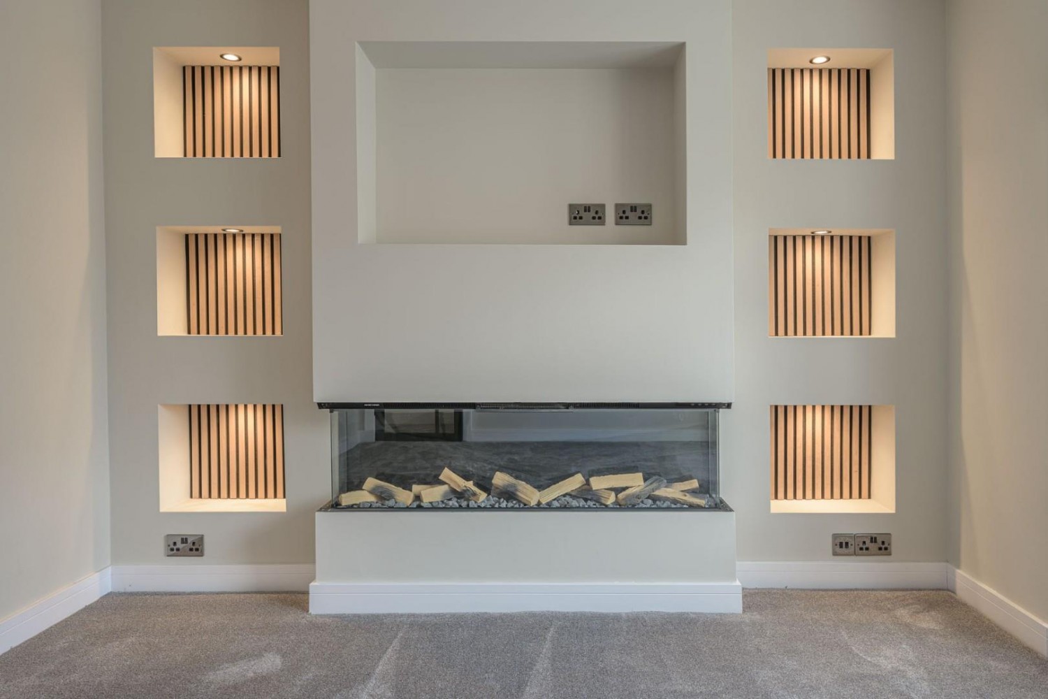 Coleridge Rise, The Straits