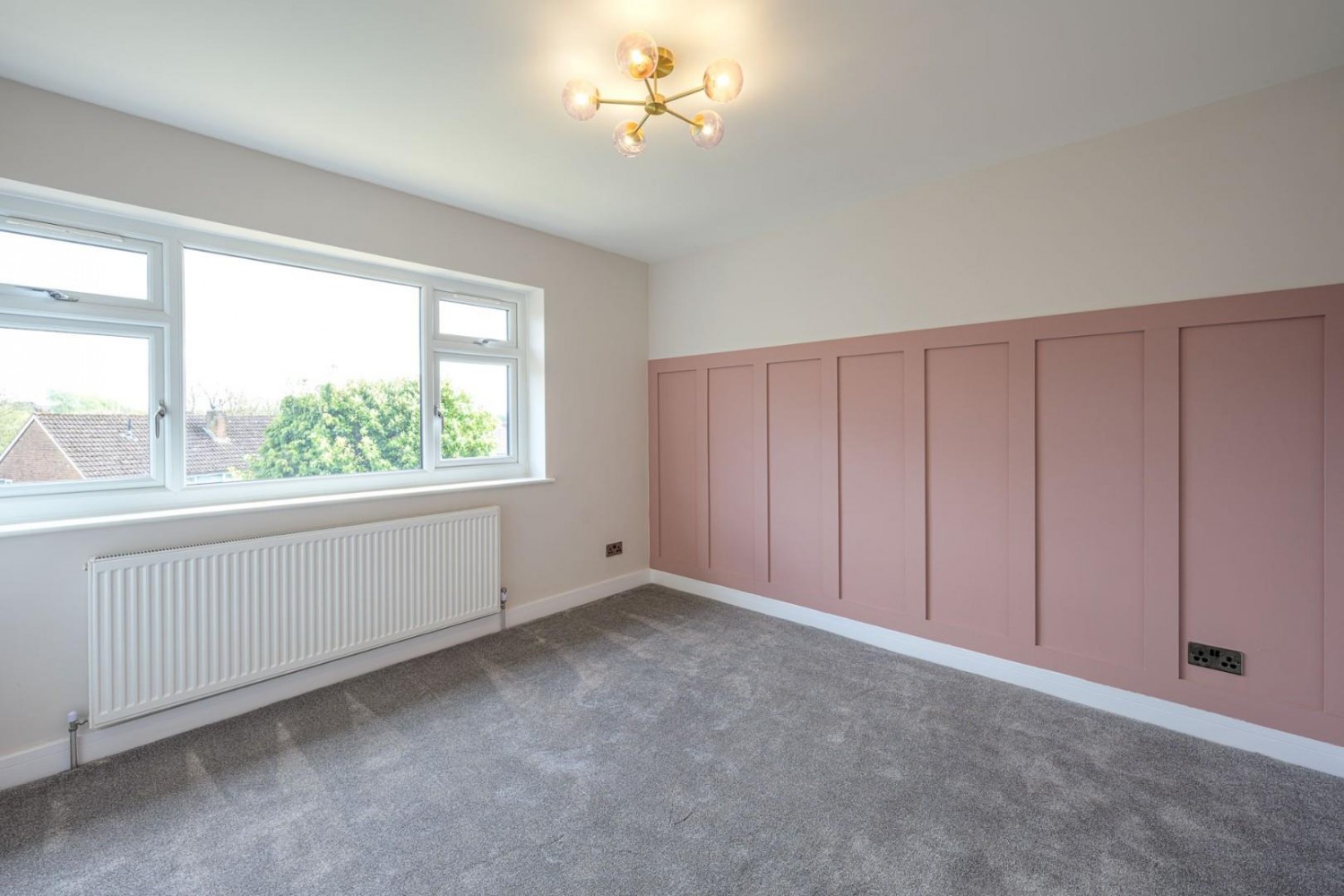 Coleridge Rise, The Straits