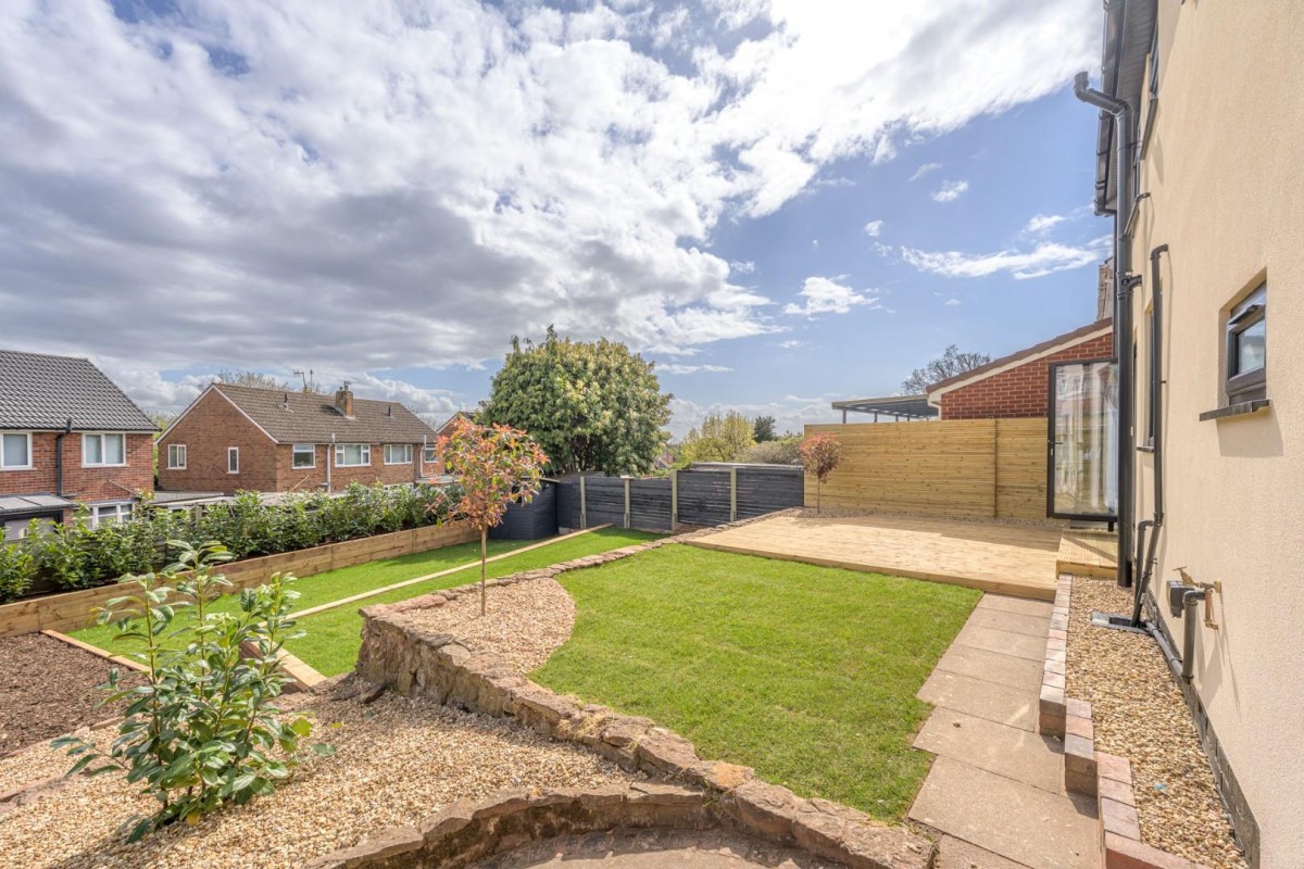 Coleridge Rise, The Straits