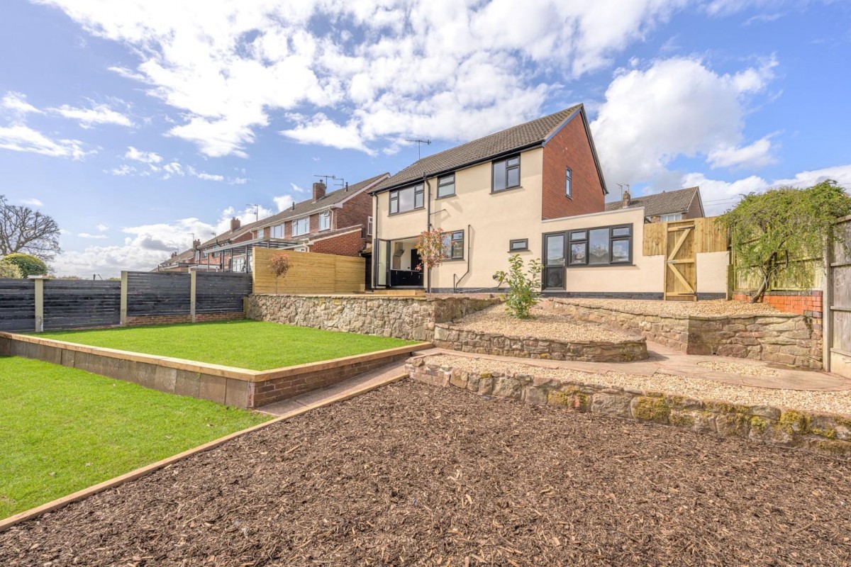 Coleridge Rise, The Straits