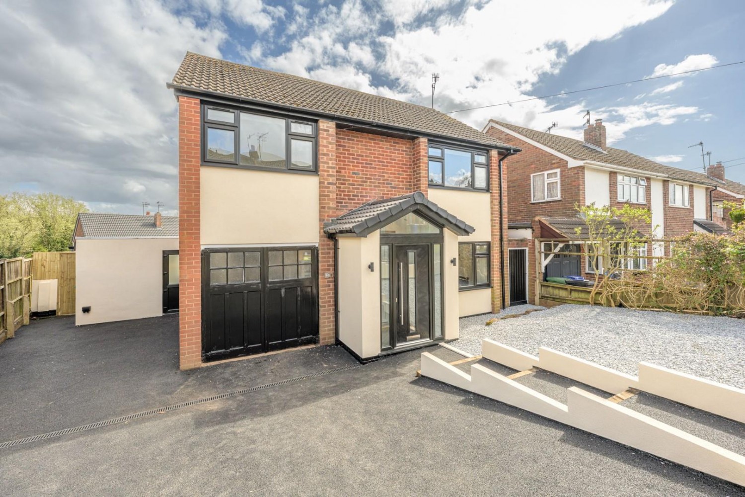 Coleridge Rise, The Straits