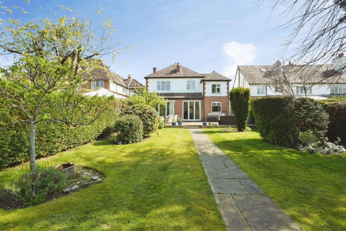 Goldieslie Road, Sutton Coldfield