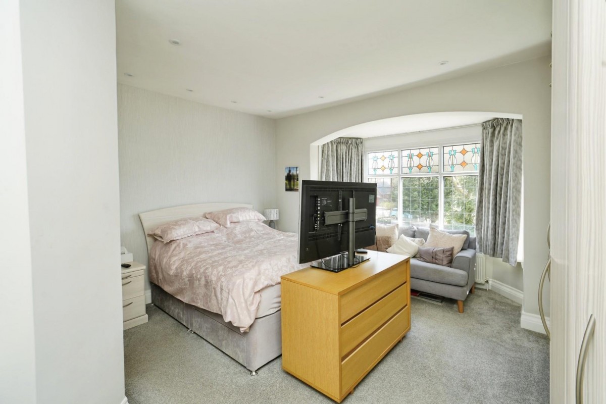 Goldieslie Road, Sutton Coldfield