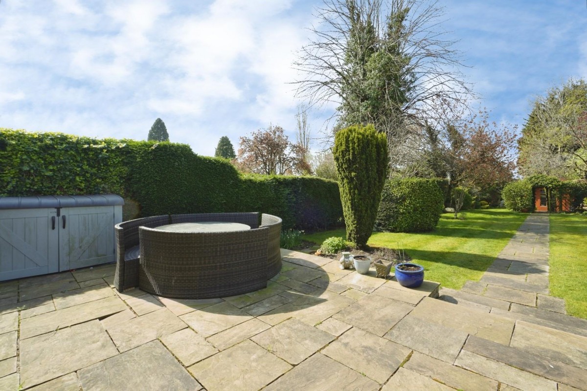 Goldieslie Road, Sutton Coldfield