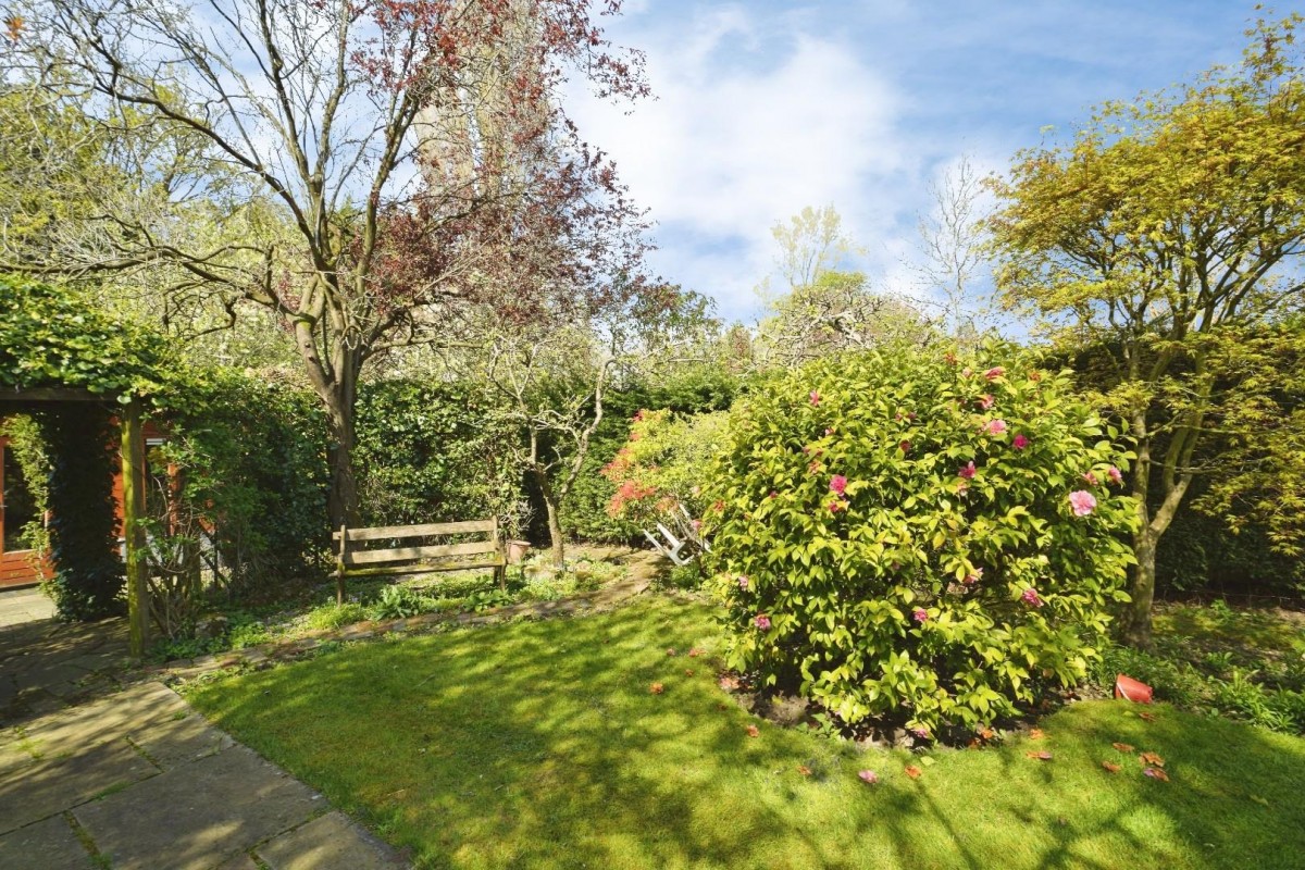 Goldieslie Road, Sutton Coldfield