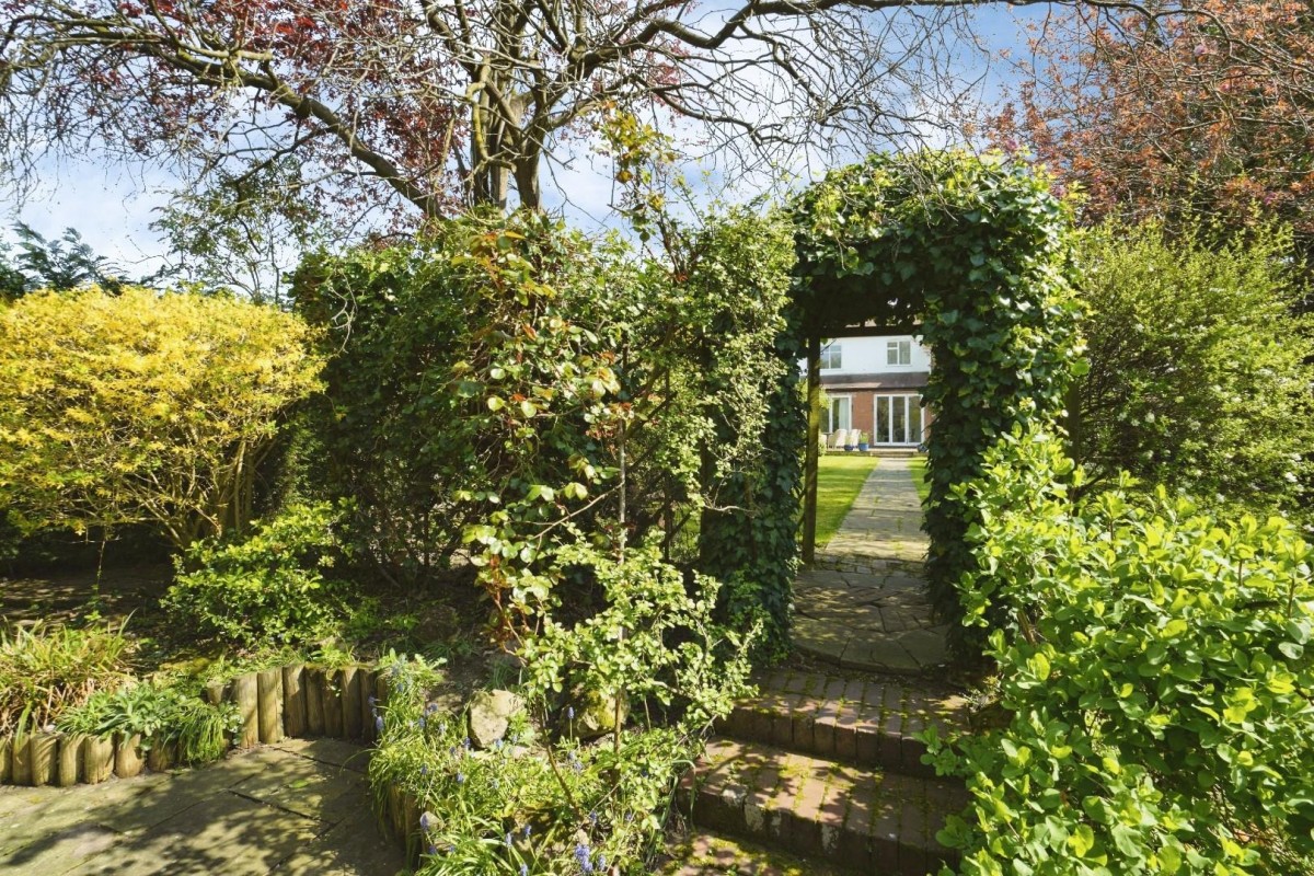 Goldieslie Road, Sutton Coldfield
