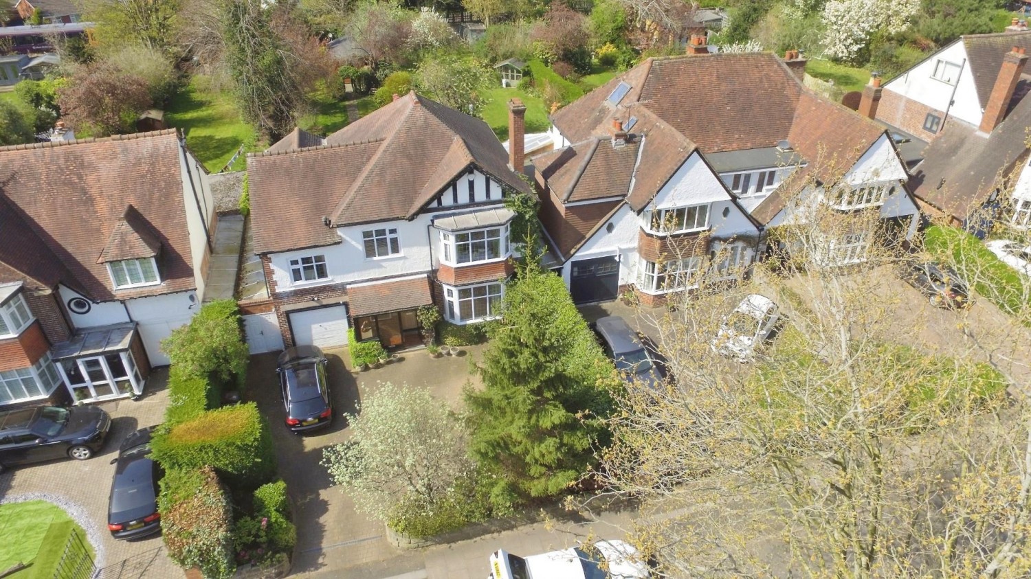 Goldieslie Road, Sutton Coldfield