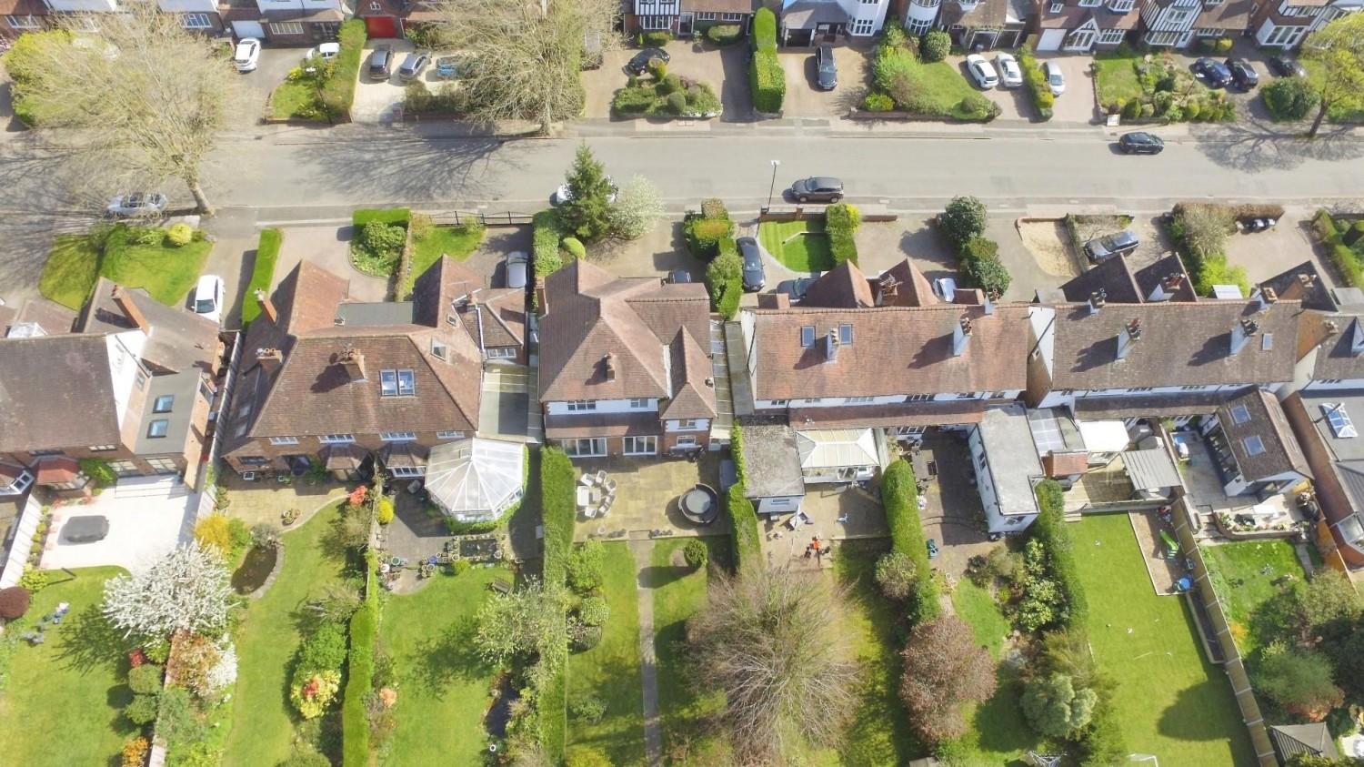 Goldieslie Road, Sutton Coldfield