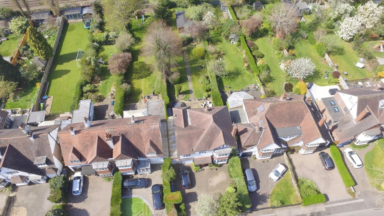 Goldieslie Road, Sutton Coldfield